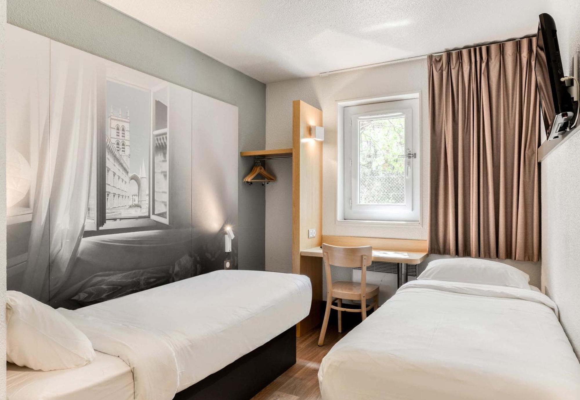 Montpellier 1 Hotel 2*