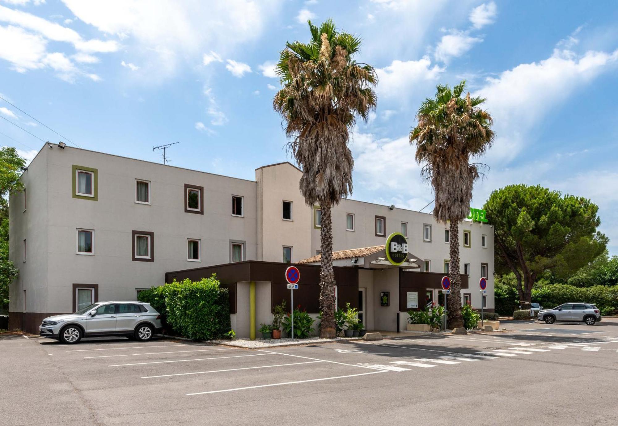 Montpellier 1 Hotel Saint-Jean-de-Védas